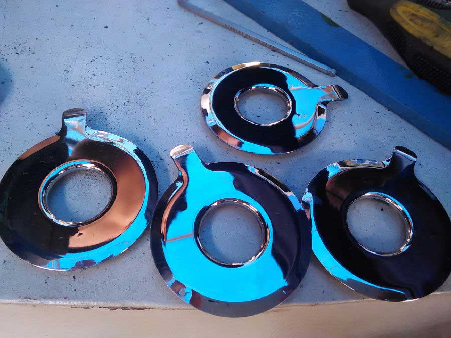 鋁板拋光機廠家